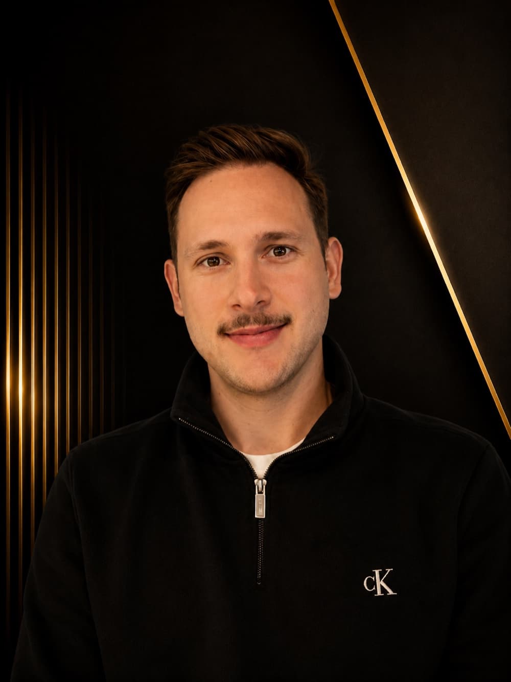 Sascha Burgener, Gründer von Burgener Digital